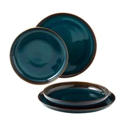 Teller-Set 4-tlg. Crafted Denim<Villeroy & Boch Best