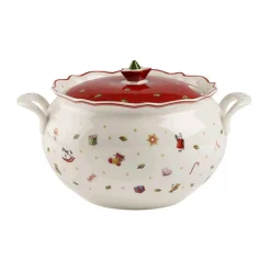 Villeroy & Boch Weihnachten|Schüsseln|Terrine 3,3 l Toy's Delight