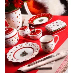 Villeroy & Boch Weihnachten|Schüsseln|Terrine 3,3 l Toy's Delight