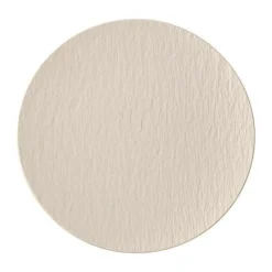 Villeroy & Boch Speiseteller|Universalteller 25 cm Manufacture Rock blanc