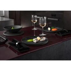 Universalteller 24 cm Iconic La Boule schwarz<Villeroy & Boch Sale