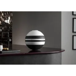 Villeroy & Boch Servierplatten|Universalteller 24 cm Iconic La Boule weiß