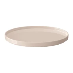 Universalteller 24 cm Iconic La Boule beige<Villeroy & Boch Hot