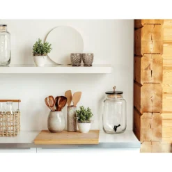 Villeroy & Boch Weihnachten|Sommertafel|Vase Drop beige gross Lave Home