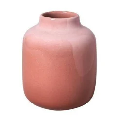 Vase Nek klein 15 cm Perlemor Home Coral<Villeroy & Boch Outlet