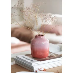 Vase Nek klein 15 cm Perlemor Home Coral<Villeroy & Boch Outlet