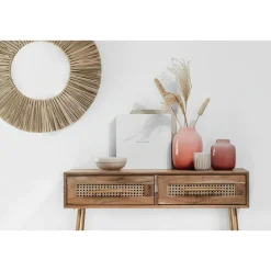 Vase Nek klein 15 cm Perlemor Home Coral<Villeroy & Boch Outlet