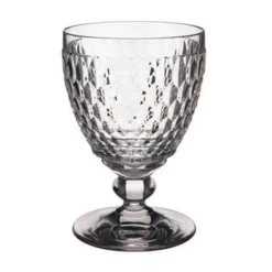 Wasserglas 0,25 l Boston klar<Villeroy & Boch