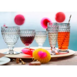 Wasserglas 0,25 l Boston klar<Villeroy & Boch