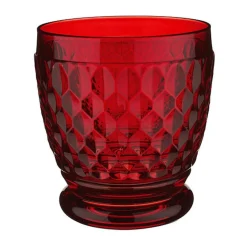 Villeroy & Boch Becher|Wasserglas 0,2 l Boston Coloured Red