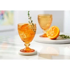 Villeroy & Boch Saftgläser|Wasserglas 0,25 l Boston Safron
