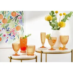 Villeroy & Boch Saftgläser|Wasserglas 0,25 l Boston Safron