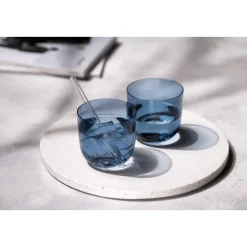 Villeroy & Boch Spanischer Sommerurlaub|Wasserglas 2er-Set Like Ice
