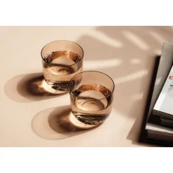 Villeroy & Boch Wassergläsersets|Wasserglas 2er-Set Like Clay