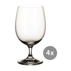 Wasserkelch 4er-Set La Divina klar<Villeroy & Boch