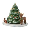 Weihnachtsbaum mit Waldtieren Christmas Toy's<Villeroy & Boch Best