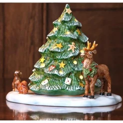 Weihnachtsbaum mit Waldtieren Christmas Toy's<Villeroy & Boch Best