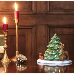 Weihnachtsbaum mit Waldtieren Christmas Toy's<Villeroy & Boch Best