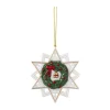 Villeroy & Boch Weihnachten|Weihnachtsornament Stern 11 cm Christmas Classics