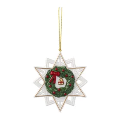 Villeroy & Boch Weihnachten|Weihnachtsornament Stern 11 cm Christmas Classics