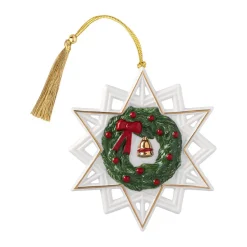 Villeroy & Boch Weihnachten|Weihnachtsornament Stern 11 cm Christmas Classics