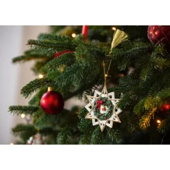 Villeroy & Boch Weihnachten|Weihnachtsornament Stern 11 cm Christmas Classics