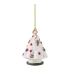 Weihnachtsornament Baum 10 cm Christmas Classics<Villeroy & Boch Clearance