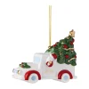 Villeroy & Boch Weihnachten|Weihnachtsdekoration|Weihnachtsornament Auto 9 cm Christmas Classics