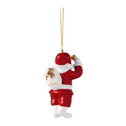 Villeroy & Boch Weihnachten|Weihnachtsornament Santa 10 cm Christmas Classics