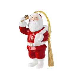 Villeroy & Boch Weihnachten|Weihnachtsornament Santa 10 cm Christmas Classics