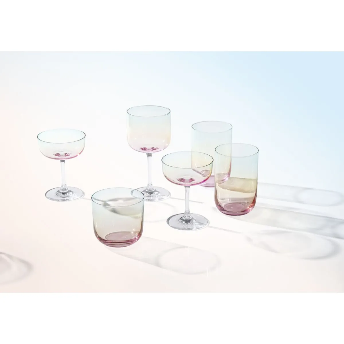 Weinglas 2er-Set Like Pearl<Villeroy & Boch Sale