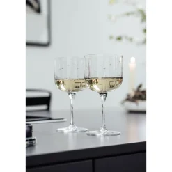 Villeroy & Boch Weihnachten|Weihnachtsgeschirr|Weinkelch 2-tlg. Winter Glow