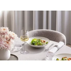 Weißweinglas 4er-Set Afina klar<Villeroy & Boch New
