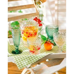 Weißweinglas 0,12 l Boston Coloured Green<Villeroy & Boch Outlet