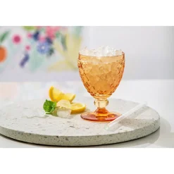 Villeroy & Boch Weißweingläser|Muttertag|Weißweinglas 0,125 l Boston Safron