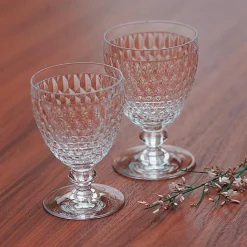Weißweinglas 0,12 l Boston klar<Villeroy & Boch Online