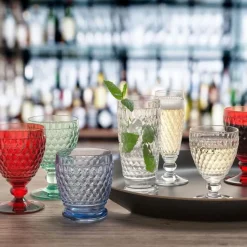 Weißweinglas 0,12 l Boston klar<Villeroy & Boch Online