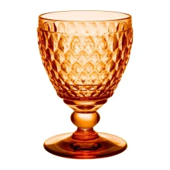 Weißweinglas 0,125 l Boston Coloured Apricot<Villeroy & Boch Clearance