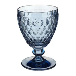 Villeroy & Boch Weißweingläser|Weißweinglas 0,12 l Boston Coloured Blue