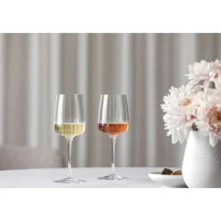 Villeroy & Boch Weißweingläser|Weißweinglas 4er-Set Afina klar