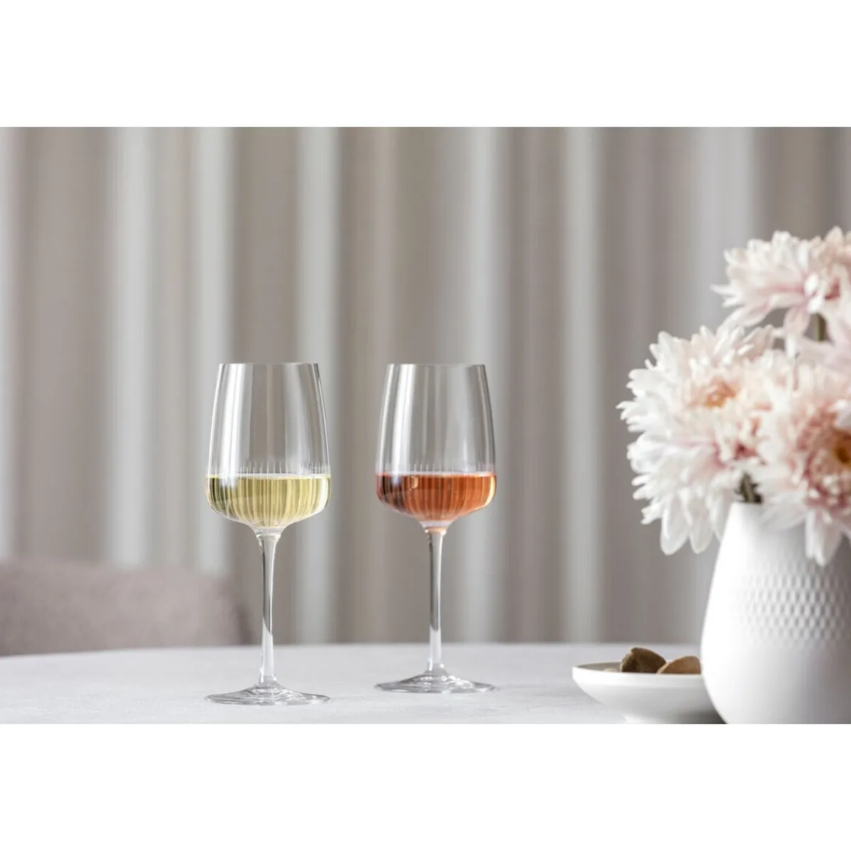 Villeroy & Boch Weißweingläser|Weißweinglas 4er-Set Afina klar