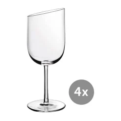 Weißweinkelch 4er-Set NewMoon klar<Villeroy & Boch Outlet