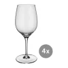 Weißweinkelch 4er-Set Entrée klar<Villeroy & Boch Outlet