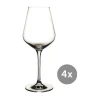 Weißweinkelch 4er-Set La Divina klar<Villeroy & Boch