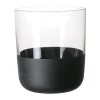 Whiskybecher 4er-Set Manufacture Rock<Villeroy & Boch Sale