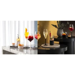 Whiskybecher 4er-Set Manufacture Rock blanc<Villeroy & Boch Sale