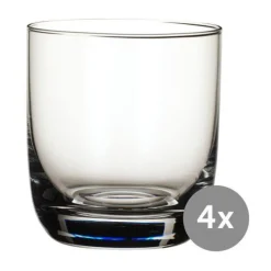 Whiskyglas 4er-Set La Divina klar<Villeroy & Boch Best