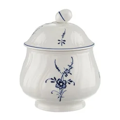 Villeroy & Boch Sommertafel|Zuckerdose 0,27 l Vieux Luxembourg