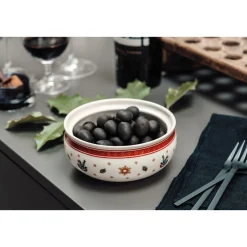 Villeroy & Boch Weihnachten|Weihnachtsgeschirr|Zuckerdose 0,42 l Toy's Delight