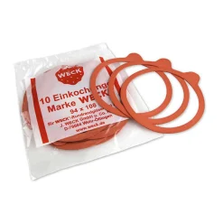 Einkochringe 94x108mm für RR100 10er Pack<Weck Online